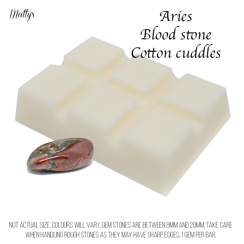 aries cotton cuddles square