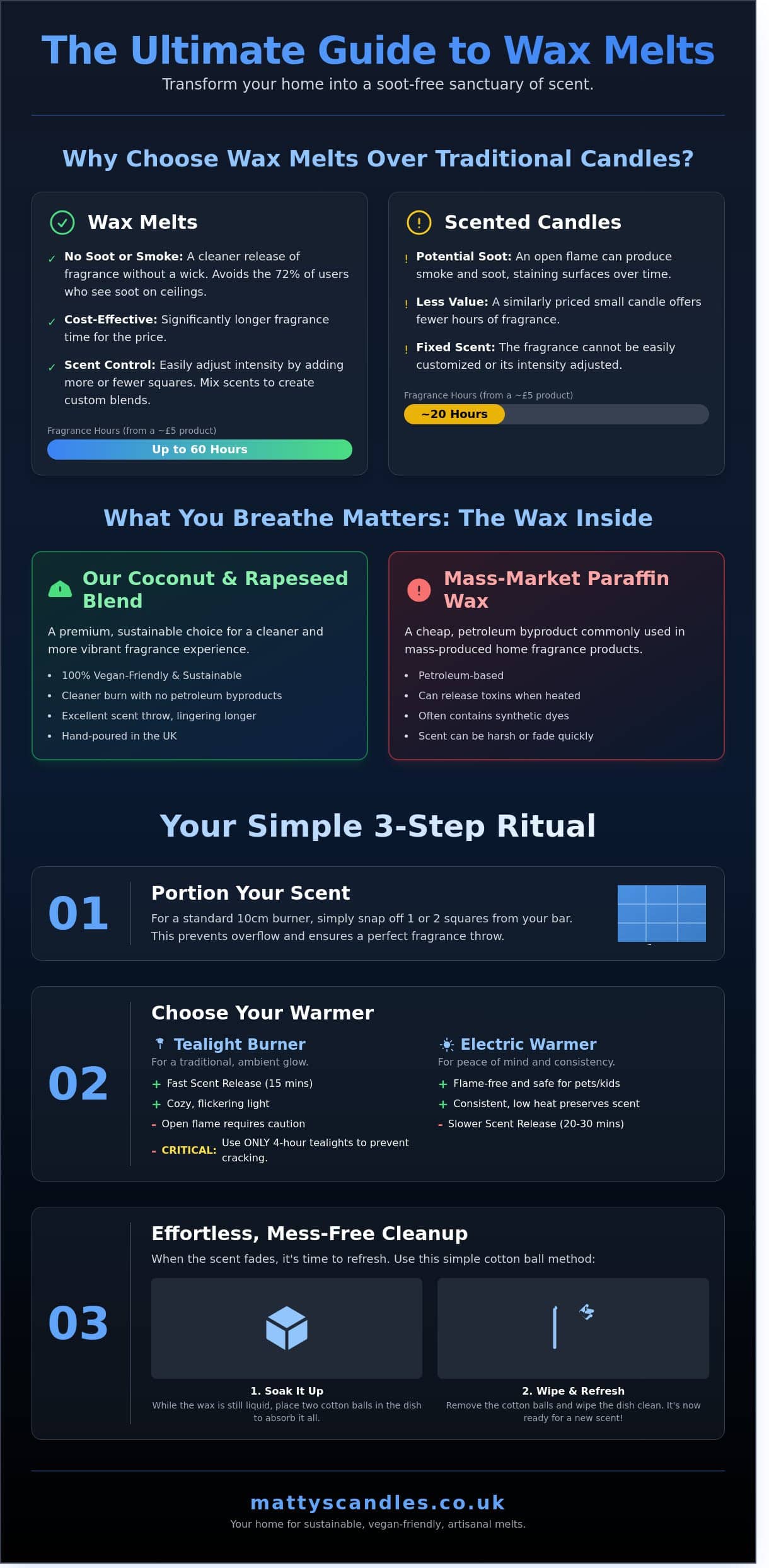 How to Use Wax Melts: A Beginner’s Guide to a Fragrant Home (2026)