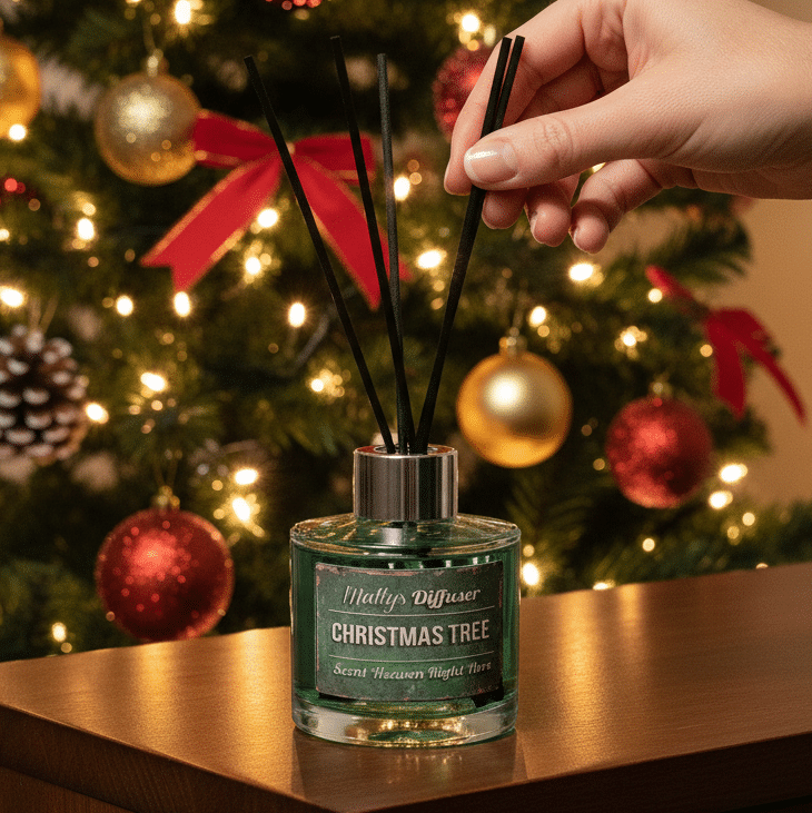 Matty's Candles: Your Ultimate Guide to a 25 Days of Christmas Advent Calendar - Unwrap the magic of the season with a Matty's Candles 25 Days of Christmas Adven