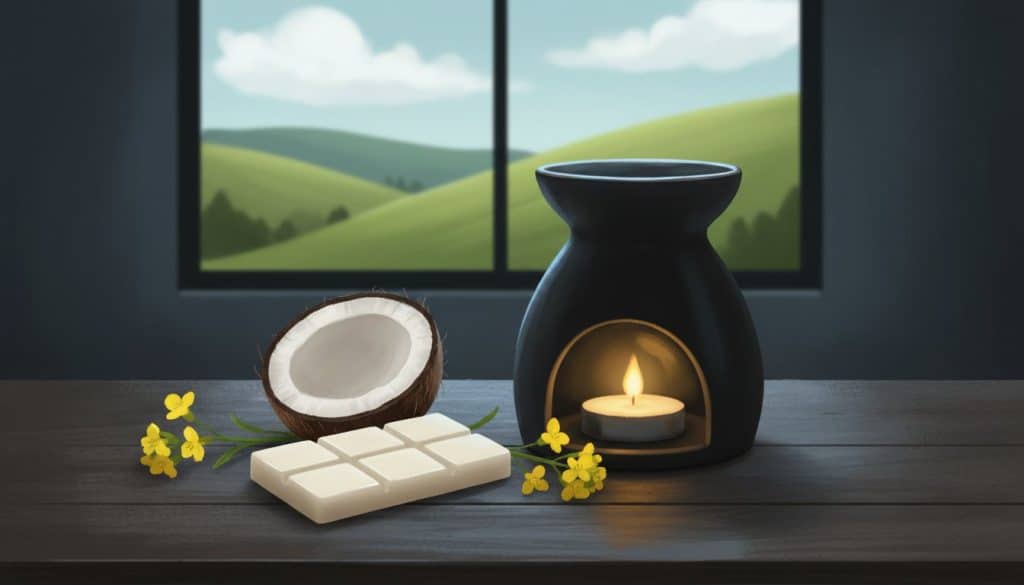 Coconut and Rapeseed Wax Melts: The Ultimate Guide to Sustainable Home Fragrance
