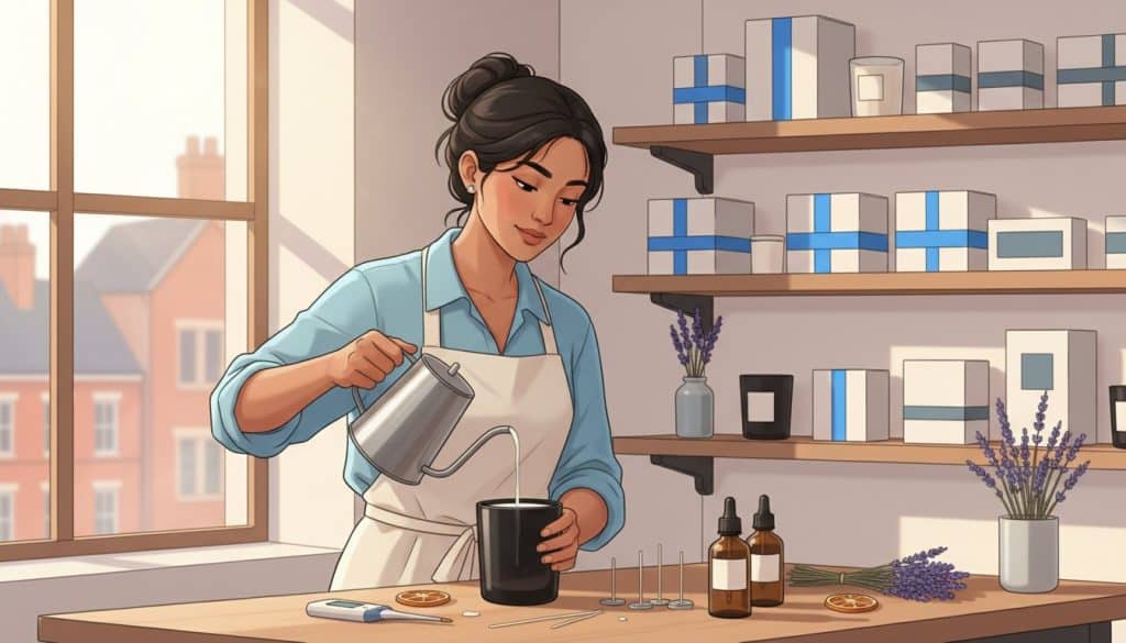 Discovering the Best Candle Shops in the UK for 2026