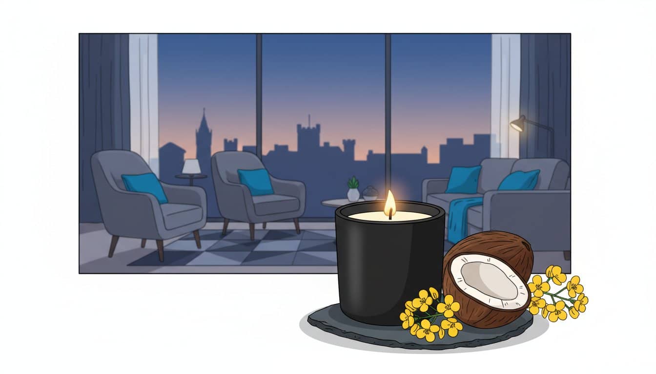 Soy Candles vs. Coconut & Rapeseed: A Guide to the Best Natural Wax