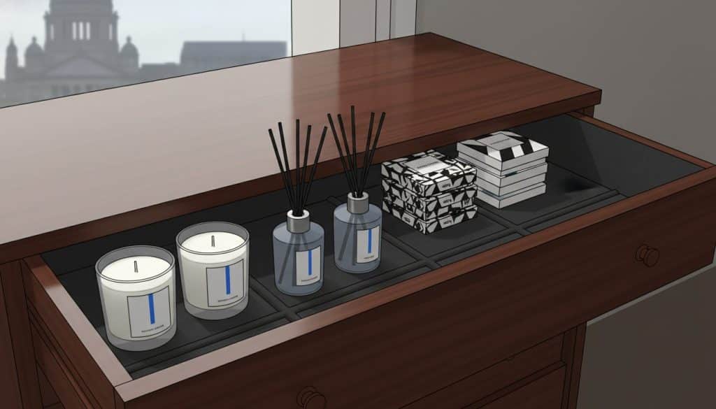 Top Drawer Quality: A Guide to Sourcing Premium Home Fragrance for Retail