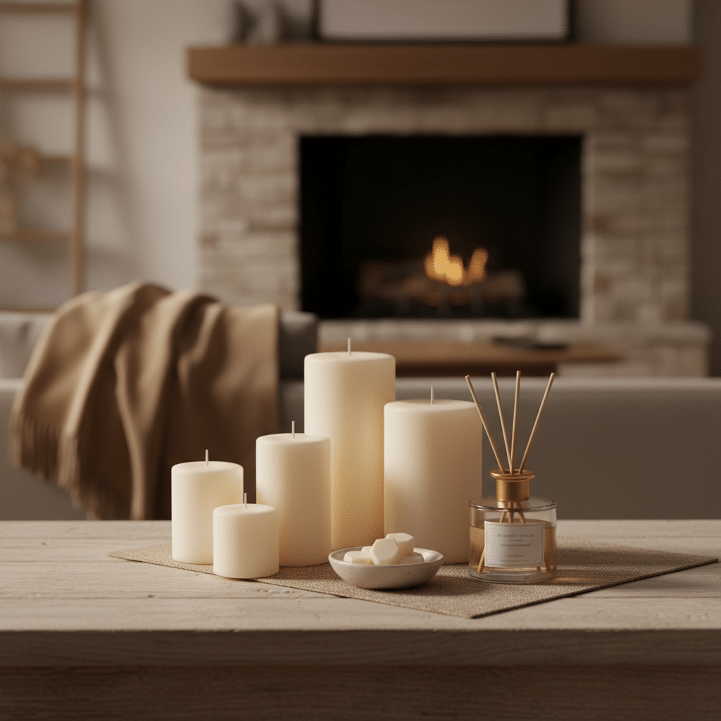 Achieving Even Burning Pillar Candles: A Matty's Guide for Perfect Home Fragrance - Unlock the secret to beautifully even burning pillar candles. Matty's Candles gu