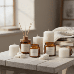 Unveiling the Advantages of Coconut Rapeseed Wax Candles for a Superior Home Fragrance Experience - Explore the many advantages of coconut rapeseed wax candles. Matty's Candles off