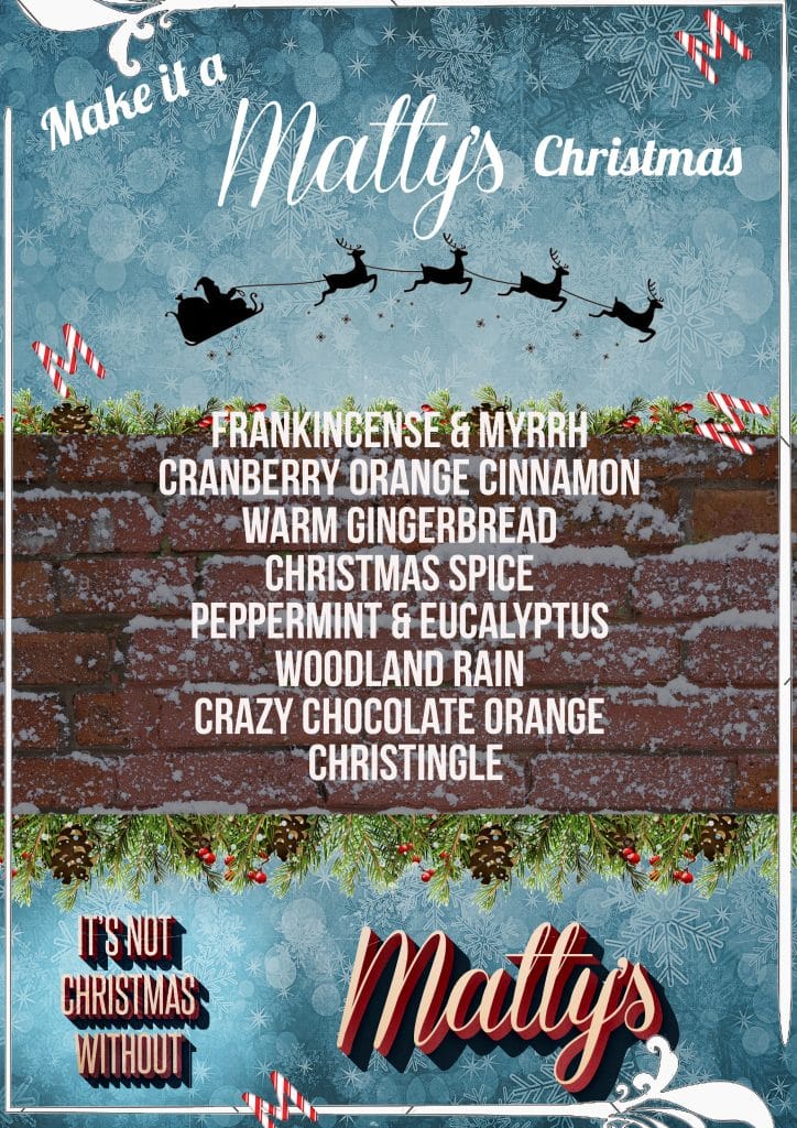 Anxiety-Reducing Scents: Find Calm & Wellbeing with Matty's Candles - Explore the power of anxiety-reducing scents to cultivate calm and enhance your