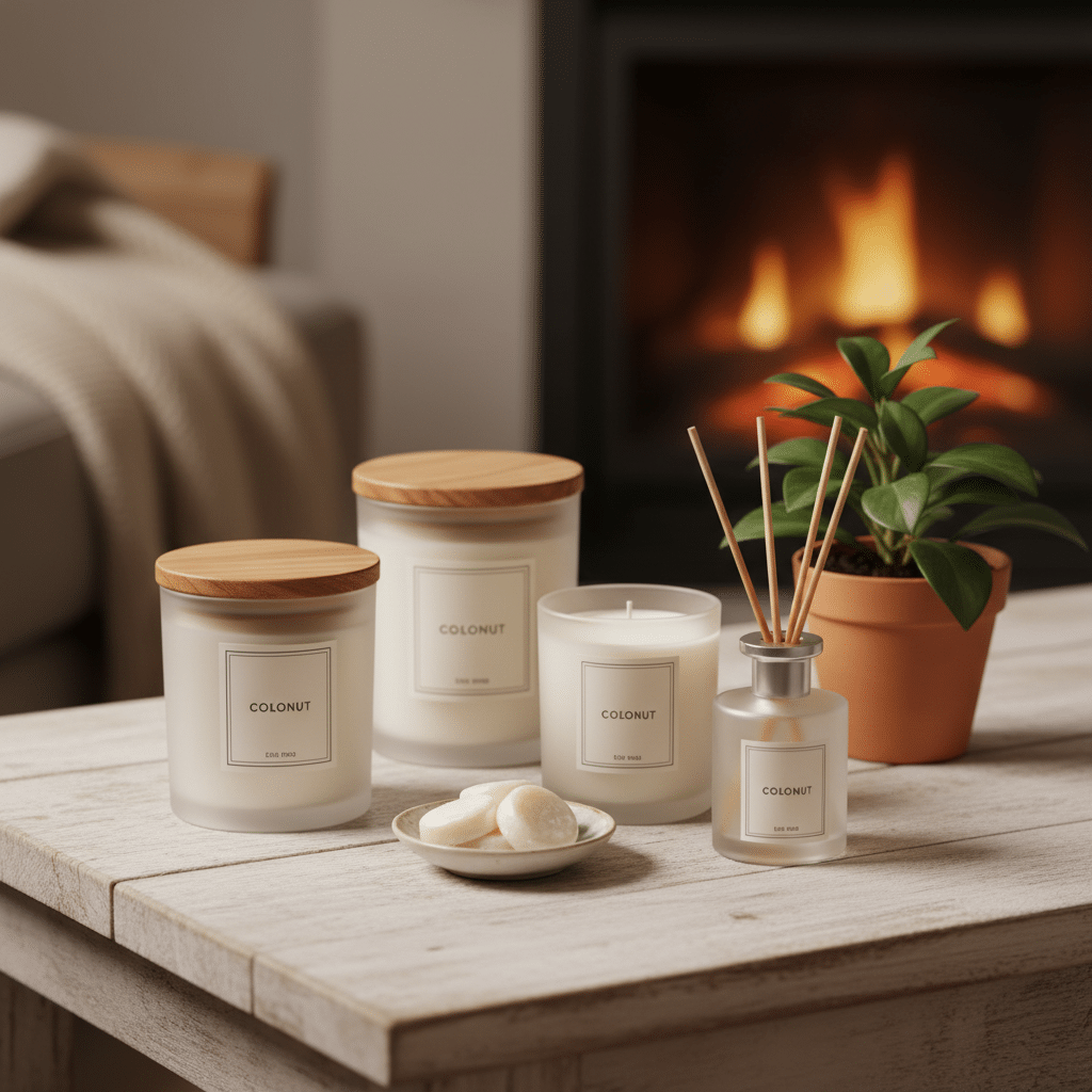 Are Coconut Wax Candles Sustainable UK? Matty's Candles Explains - Curious if coconut wax candles are sustainable in the UK? Matty's Candles unveil