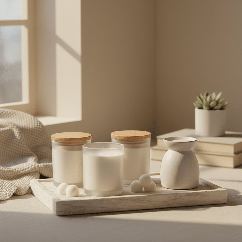 Are Coconut Wax Candles Sustainable? A UK Guide to Eco-Friendly Scents - Are coconut wax candles sustainable? Discover the eco-conscious truth about Matt