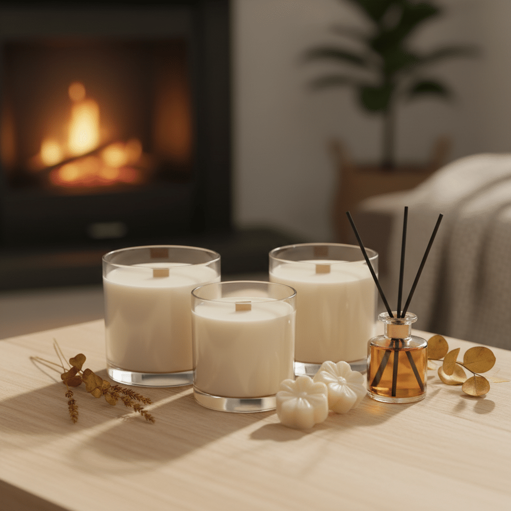 Are Soy Candles Non-Toxic? Unpacking Candle Safety for Your Home - Many people ask, "are soy candles non-toxic?" We delve into candle safety, ingre