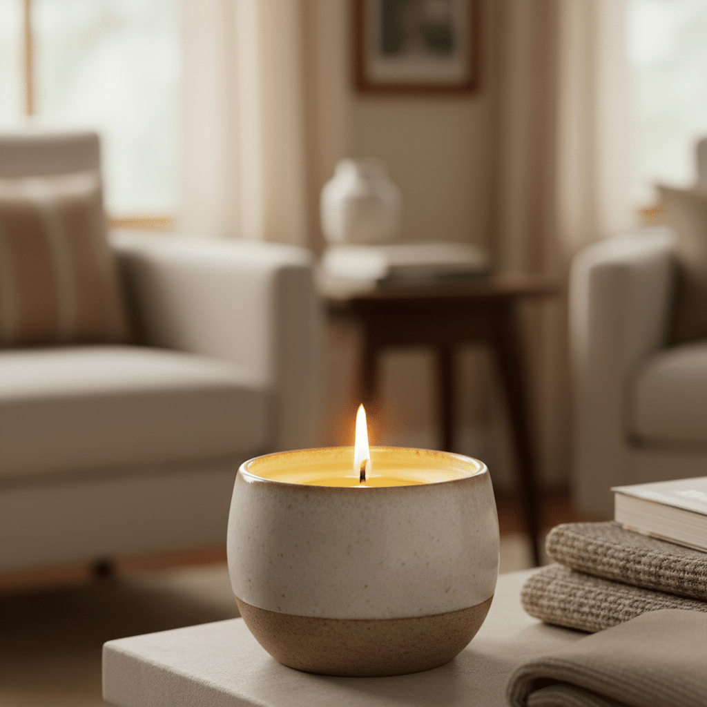 Are Soy Candles Truly Non-Toxic? Unpacking Your Candle Choices for a Healthier Home - are soy candles non-toxic — Unsure about soy candle safety? Explore if soy candl