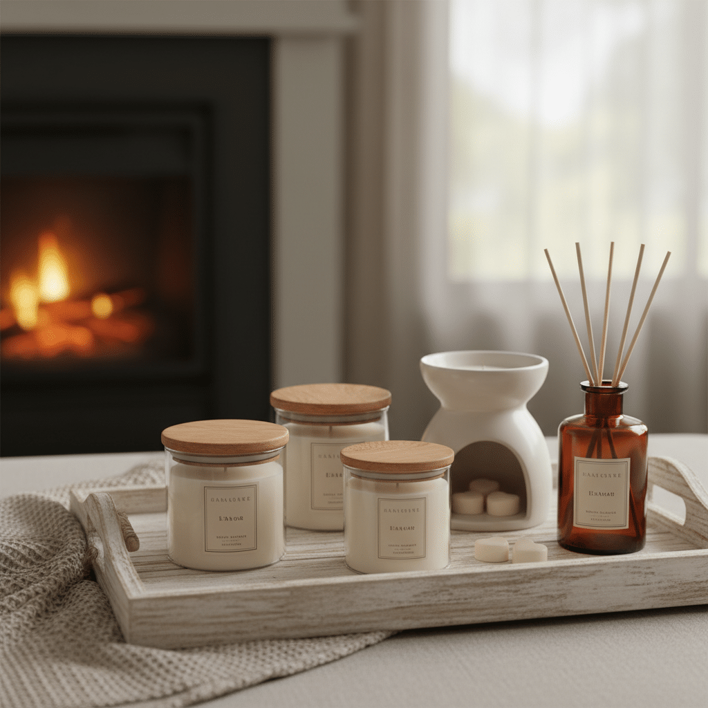 Unlocking the Power of Scent: Aromatherapy for Wellbeing with Matty's Candles - Explore the profound benefits of aromatherapy for wellbeing with Matty's Candles
