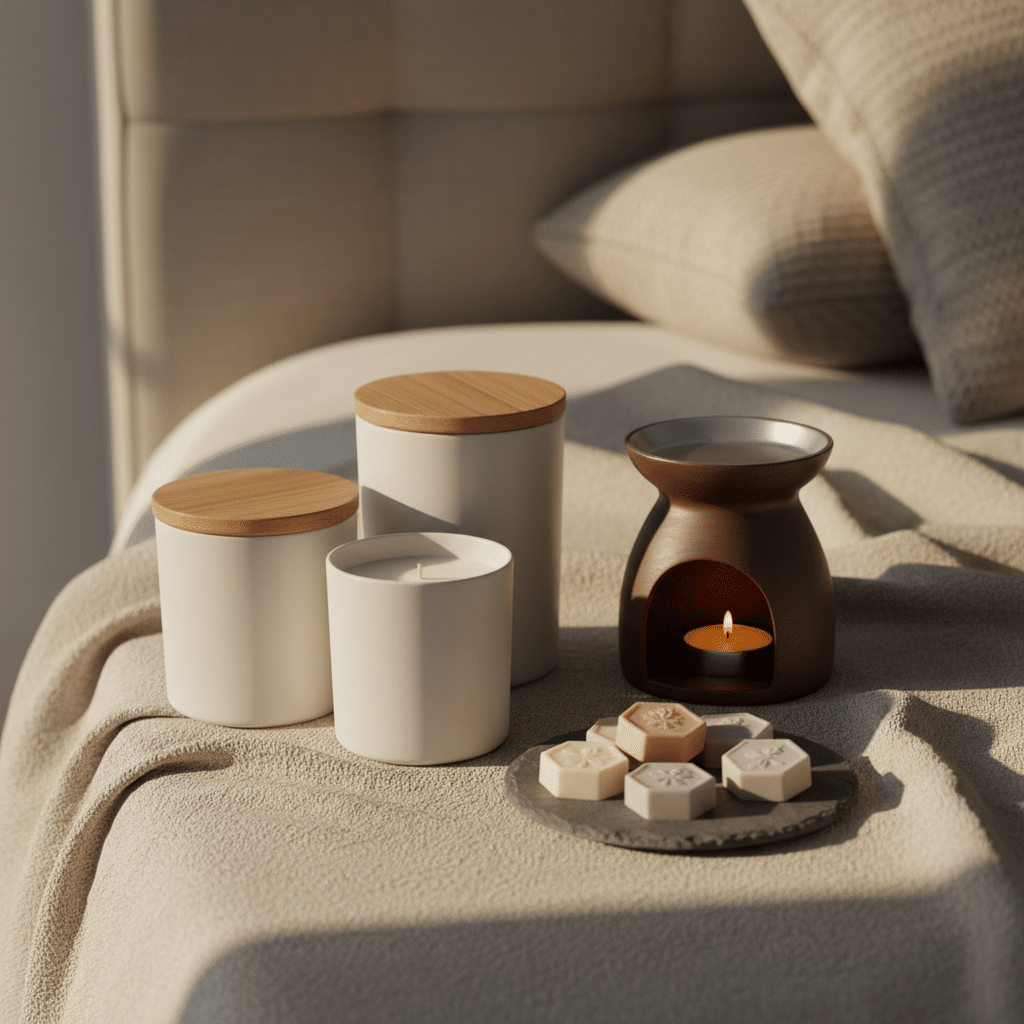 Bedroom Home Fragrance Ideas UK: Create Your Sanctuary with Matty's Candles - Discover the finest Bedroom Home Fragrance Ideas UK has to offer. Transform your