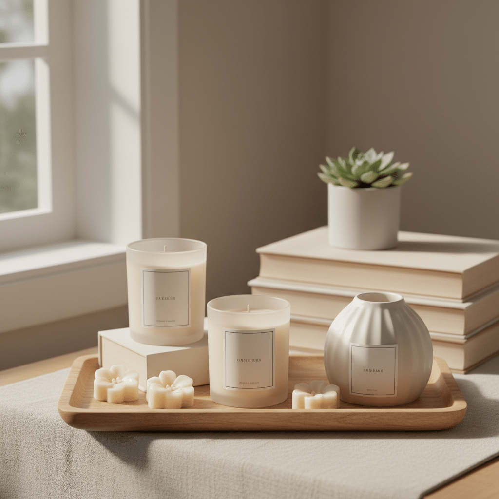 Unlock Business Growth: Benefits of Coconut Rapeseed Wax Candles in the UK - Discover the top benefits of coconut rapeseed wax candles for your UK business.