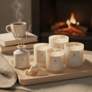 Why a Coconut & Rapeseed Wax Candle is the Perfect Gift - Discover the amazing benefits of a coconut rapeseed wax candles gift. Learn why