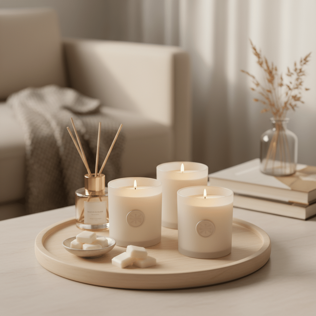 The Ultimate Guide to the Benefits of Coconut Rapeseed Wax in the UK - Discover the amazing benefits of coconut rapeseed wax UK candles. Learn why this