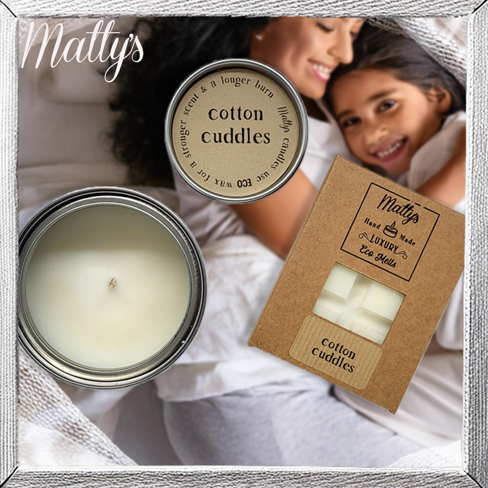 Discover the Best Soy Wax Candle Alternatives in the UK | Matty's Candles - Searching for the best alternative to soy wax candles in the UK? Discover the cl