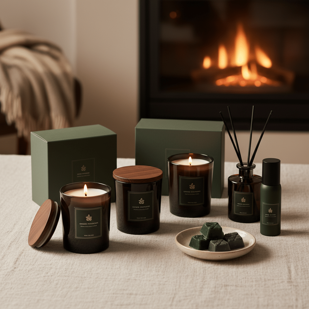 The Ultimate Guide to Best Candle Gift Sets for Him UK | Matty's Candles - Discover the best candle gift sets for him in the UK. Matty's Candles offers pre