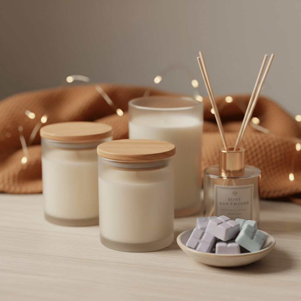 Best Candle Making Wax for Beginners UK (2024 Expert Guide) - Best candle making wax for beginners UK — Discover the best candle making wax fo