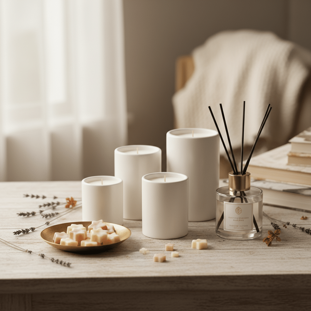 Best Candle Scents for Gifts: A UK Expert's Guide to Thoughtful Gifting | Matty's Candles - Searching for the perfect present? Discover the best candle scents for gifts wit