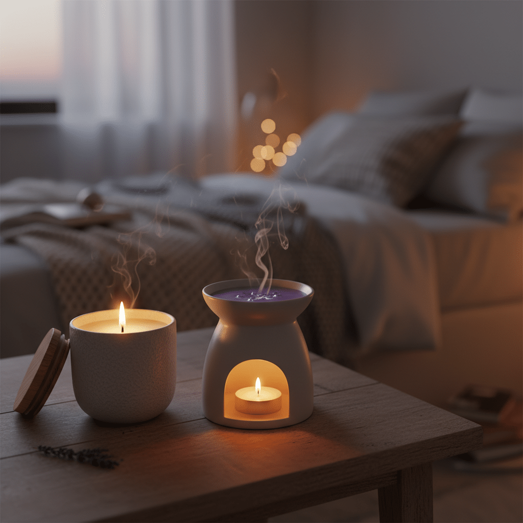 Discover the Best Candle Scents for Ultimate Relaxation and Deeper Sleep - Discover the top candle scents for relaxation and sleep with Matty's Candles UK.