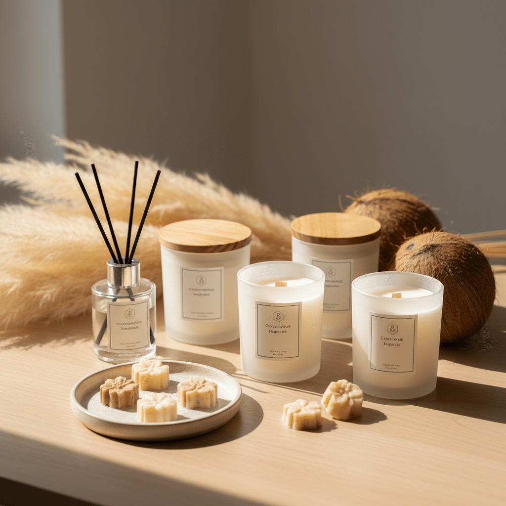 Discover the Best Coconut Rapeseed Wax Candles UK: A Matty's Candles Guide - Explore the finest coconut rapeseed wax candles in the UK. Matty's Candles offer