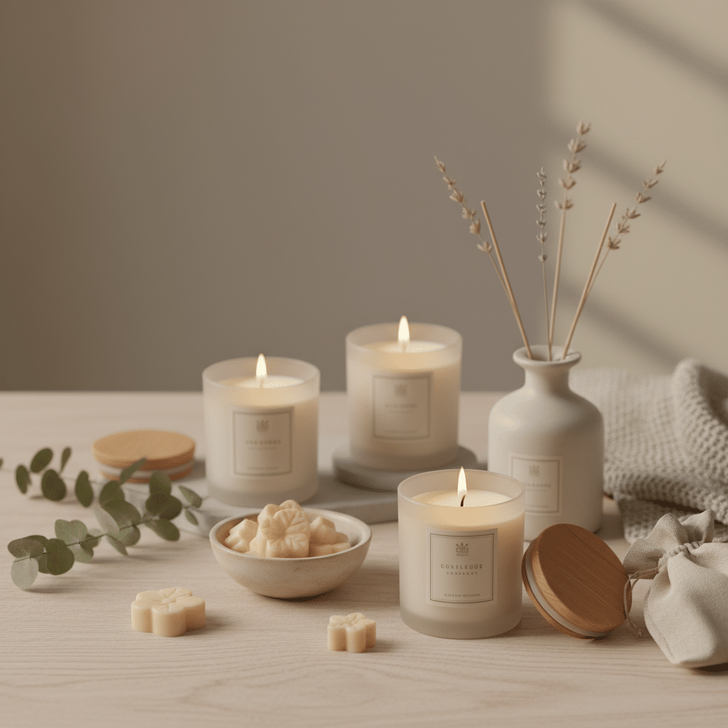 Discover the Best Eco-Friendly Candles UK: A Sustainable Guide - Uncover the best eco-friendly candles UK has to offer. Learn about sustainable c
