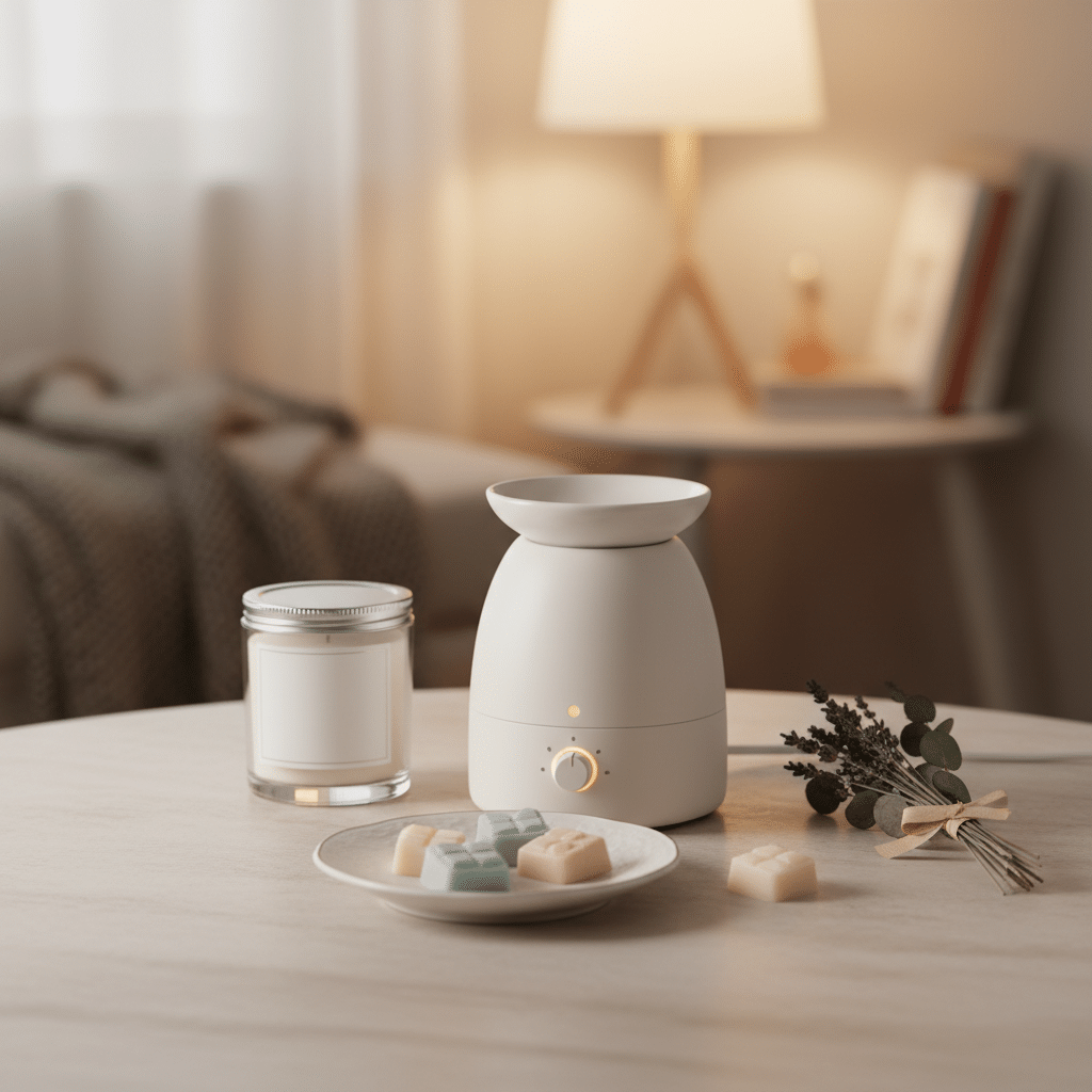 Discover the Best Electric Wax Melt Warmers UK: Your Ultimate Guide - Explore the finest electric wax melt warmers in the UK. This guide covers types,