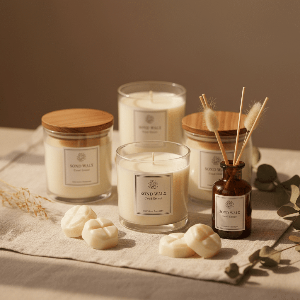 Discover the Best Fragrance Oils for Candles UK - Matty's Candles - Uncover the best fragrance oils for candles UK. Learn about quality, safety, and