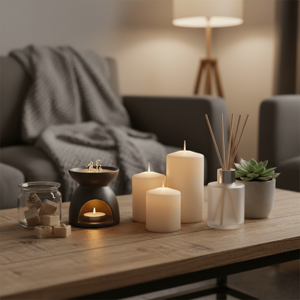 Discover the Best Home Fragrance for Your Living Room in the UK | Matty's Candles - Transform your living room with the best home fragrance in the UK. Explore premi