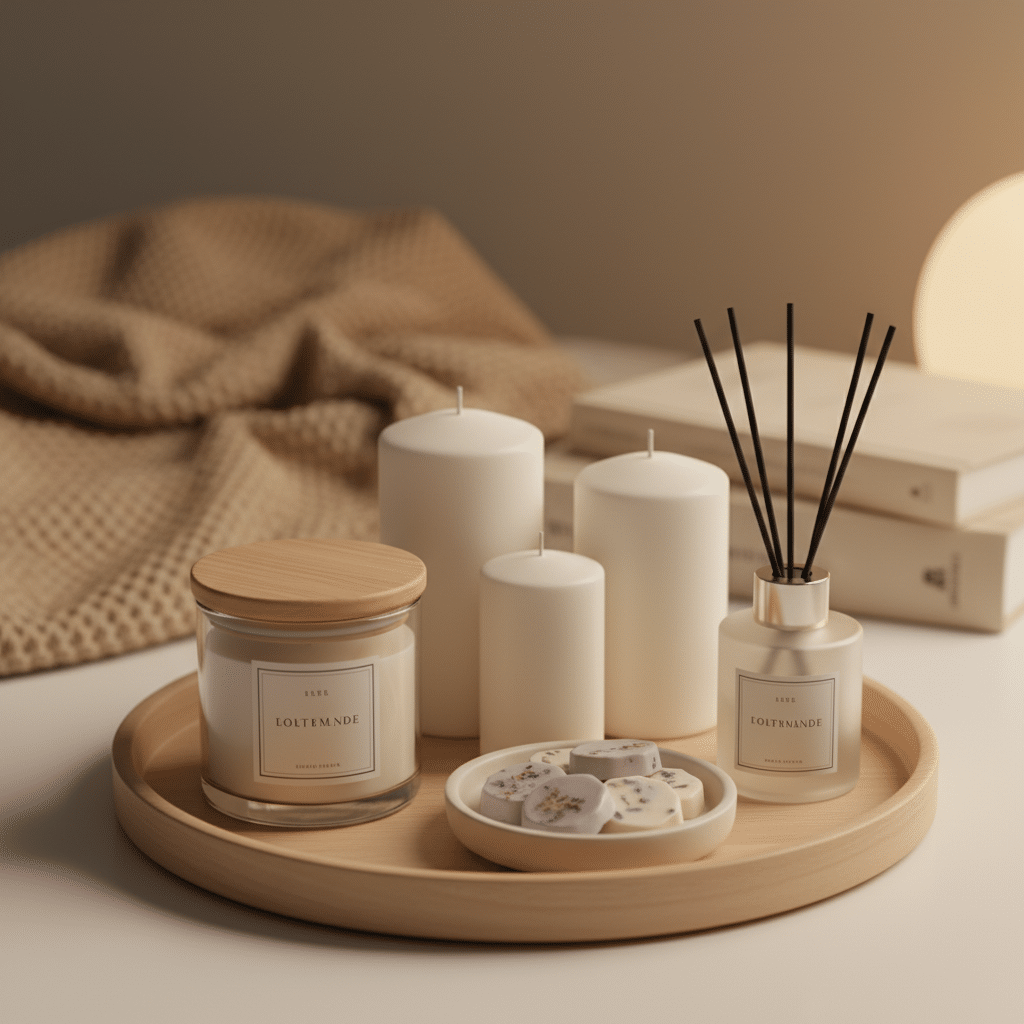 Discover the Best Home Fragrance for Stress Relief in the UK | Matty's Candles - Unwind with the best home fragrance for stress relief in the UK. Discover calmin