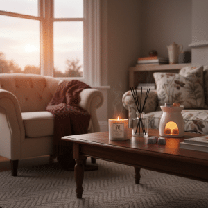 Beyond Sprays: Crafting a Naturally Inviting Home with Lasting Scent in the UK - Beyond quick sprays: Discover Matty's Candles' guide to creating a truly invitin