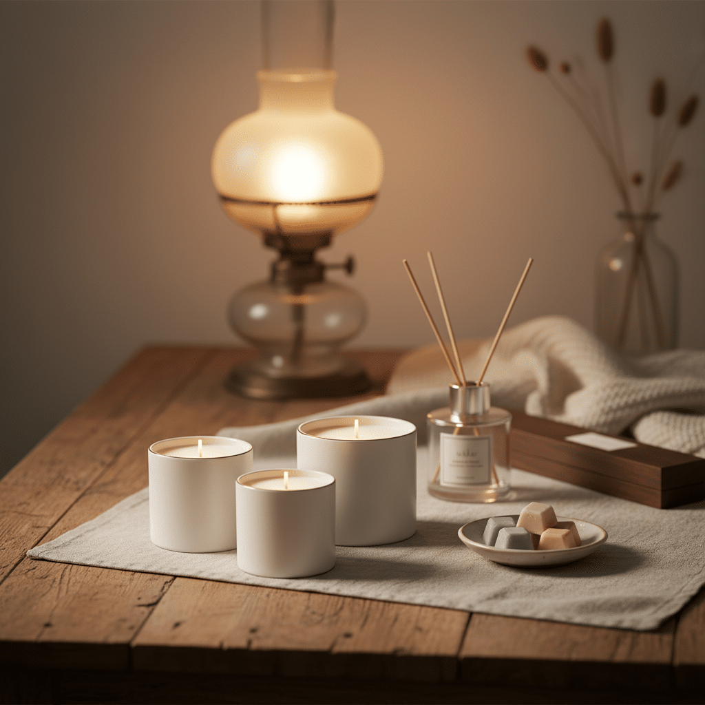 Discover the Best Non-Soy Candles in the UK for a Cleaner, Healthier Home - Searching for the best non-soy candle UK? Explore premium, vegan, paraffin-free