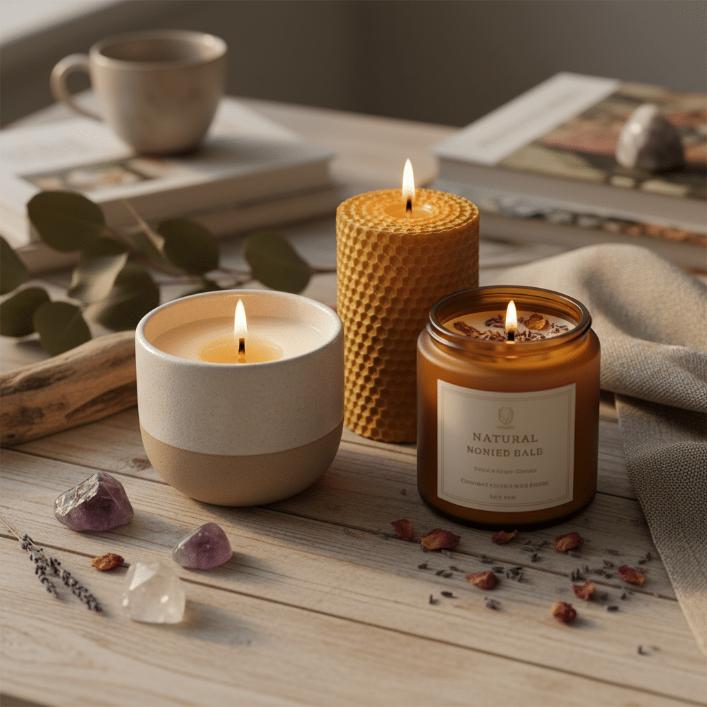 The Ultimate Guide to Non-Toxic Candles in the UK: A Breath of Fresh Air for Your Home - non toxic candles UK — Discover the ultimate guide to non-toxic candles in the U