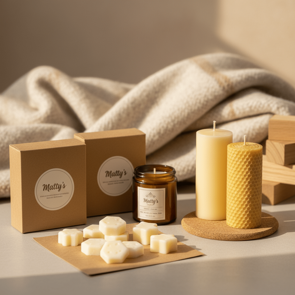 Best Plastic Free Wax Melt Packaging Ideas UK | Matty's - Best plastic free wax melt packaging ideas uk — Discover the best plastic free w