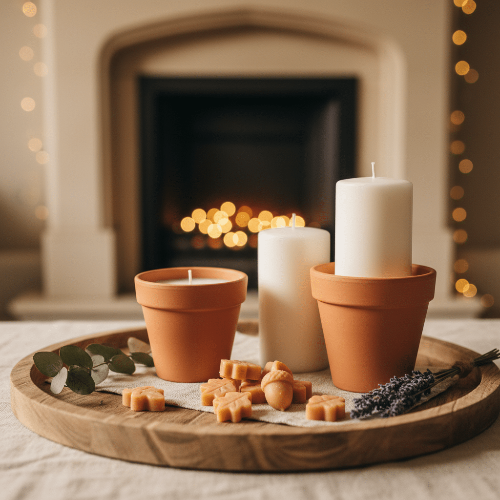 Best Vegan Wax Melts for Autumn Allergies | Matty's Candles UK - Struggling with sniffles? Discover the best vegan wax melts for autumn allergies