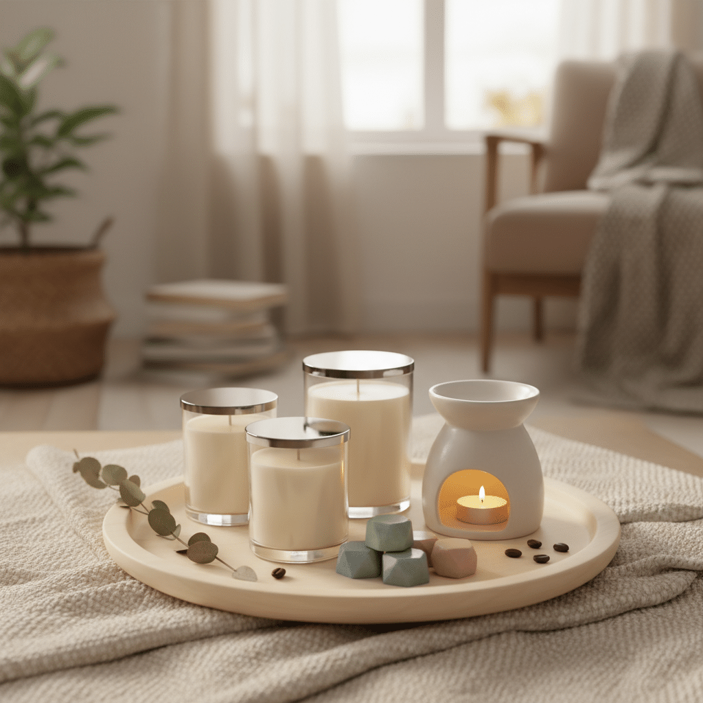 Best Wax Melt Scents for Living Room UK: Your Ultimate 2024 Guide - Discover the best wax melt scents for your living room in the UK. Explore our 20