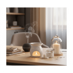 Elevate Your Workspace: Best Wax Melt Warmers for the Office UK - Transform your workspace with our guide to the best wax melt warmers for the off