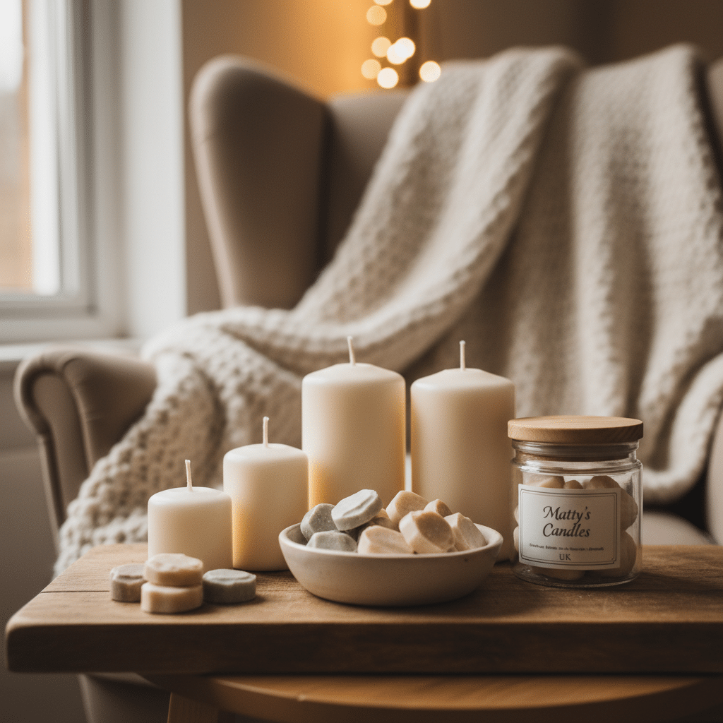 Best Wax Melts for Strong Scent Throw 2025 | Matty's Candles UK - Discover the best wax melts for strong scent throw in 2025. Matty's Candles reve