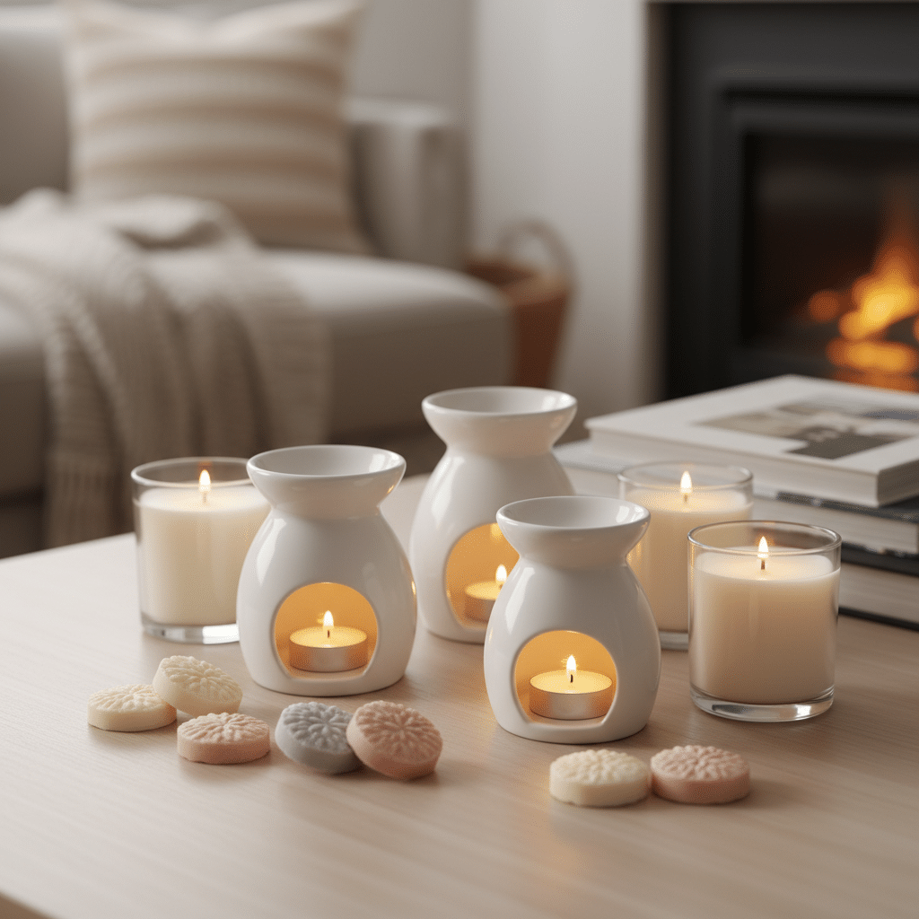 Best Wax Melts UK 2025: Your Ultimate Guide to Exquisite Home Fragrance - Discover the best wax melts UK 2025 offers for a luxurious home scent. Learn abo