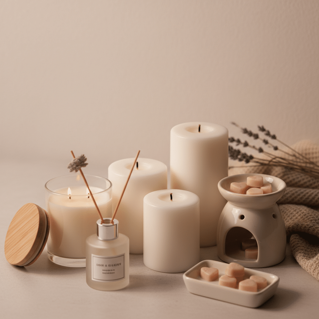 Ultimate Guide to Birthday Gifts for Candle Lovers in the UK - Discover the perfect birthday gifts for candle lovers in the UK. Explore luxurio