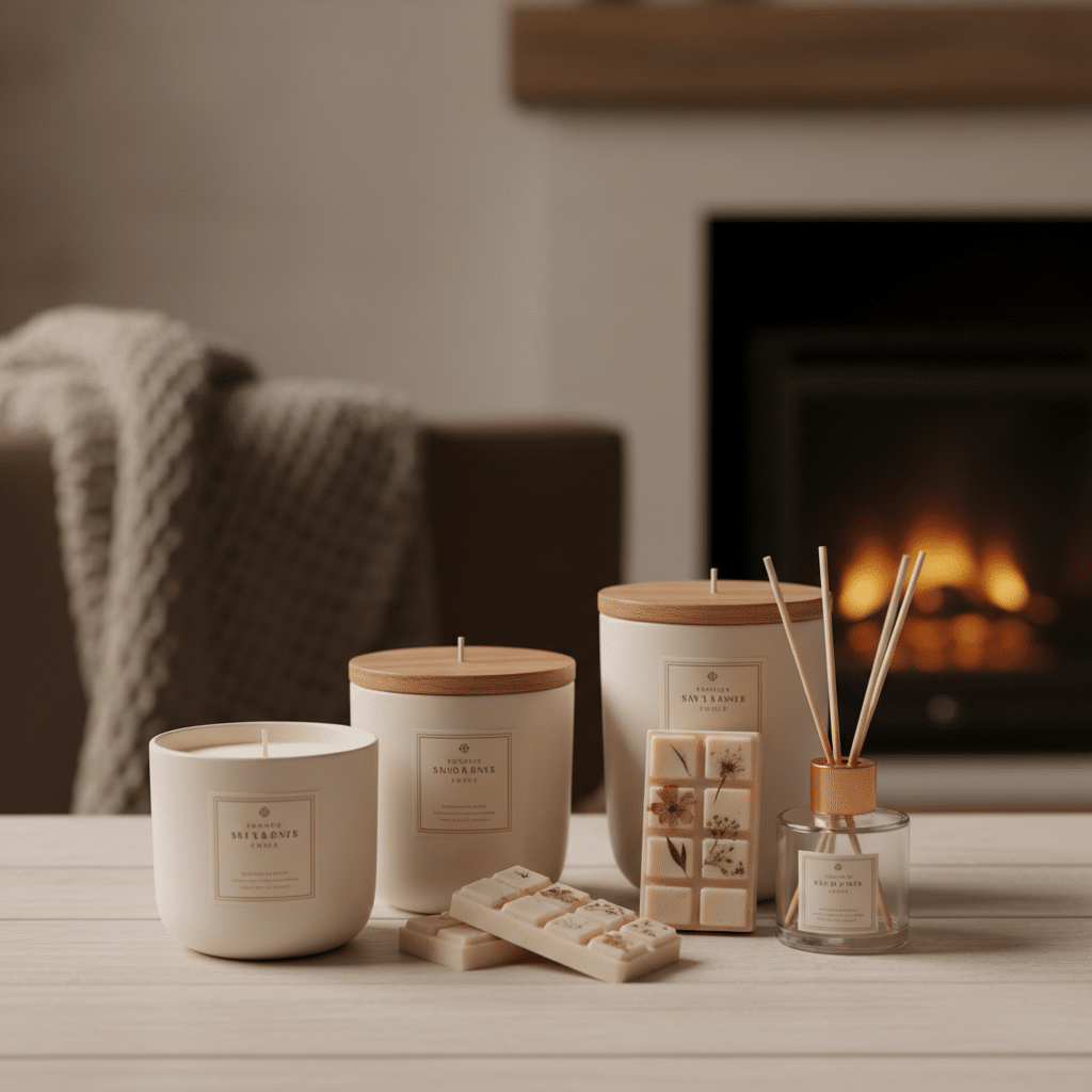 Bridesmaid Proposal Candles UK: Elegant & Eco-Friendly Gifts | Matty's Candles - Discover the perfect bridesmaid proposal candles in the UK. Matty's Candles offe