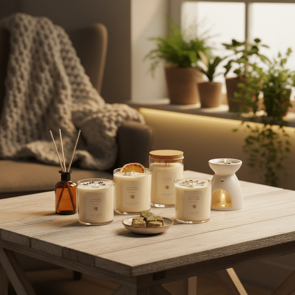 Bring Nature into Your Life with Matty's Candles: Natural Home Fragrance Guide - Discover how to bring nature into your life with Matty's Candles. Explore our ve