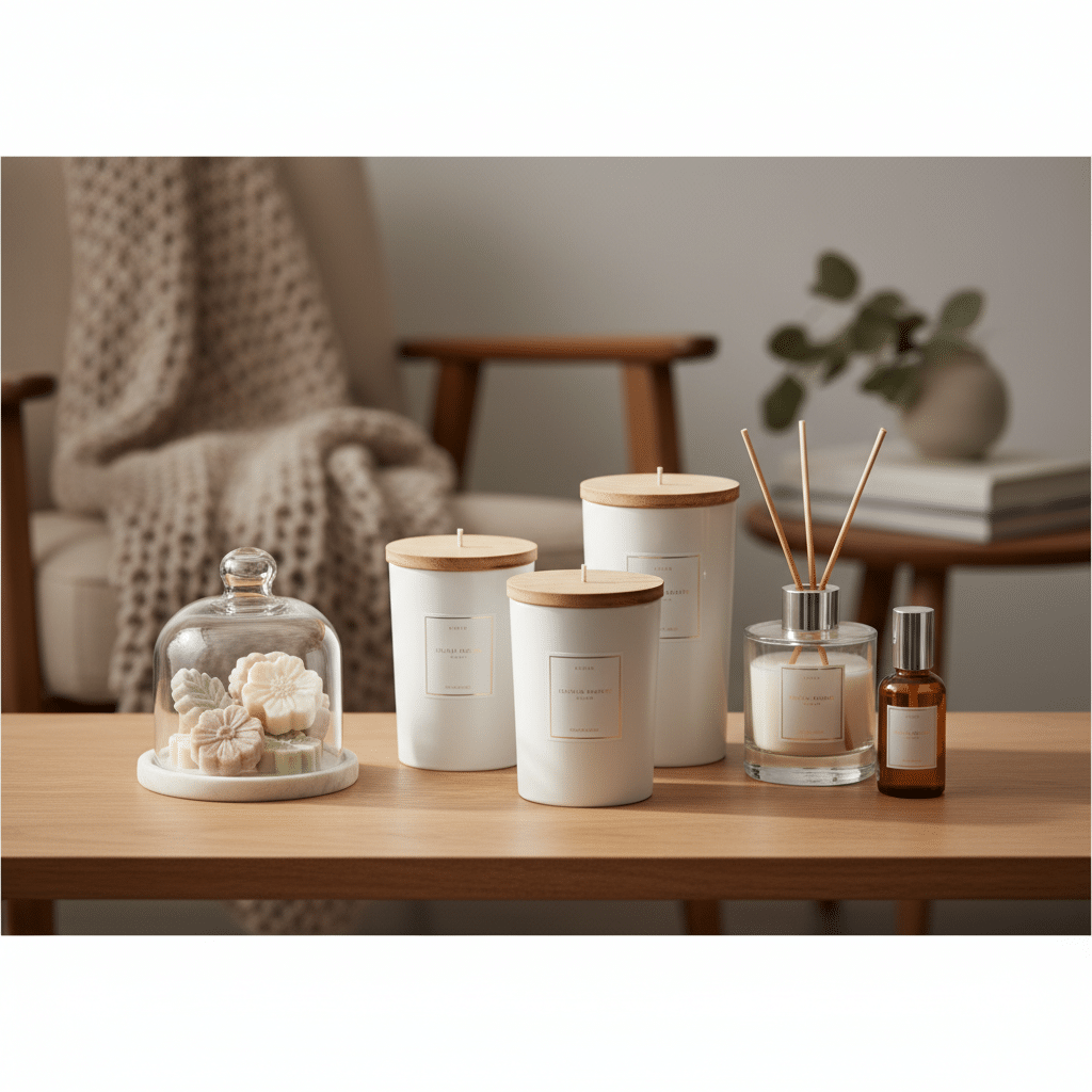 Buying Guide for Home Fragrance UK: Elevate Your Space - buying guide for home fragrance UK — Discover the ultimate buying guide for home