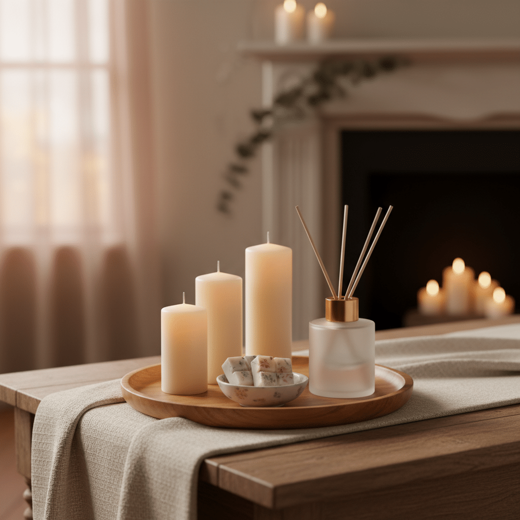 Mastering Candle Business Branding in the UK: Your Expert Guide - Unlock success with our expert guide to candle business branding in the UK. Lear