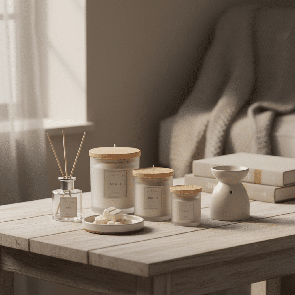 Candle Business Packaging Ideas UK: A Guide for Makers - Candle business packaging ideas UK — Discover unique candle business packaging i