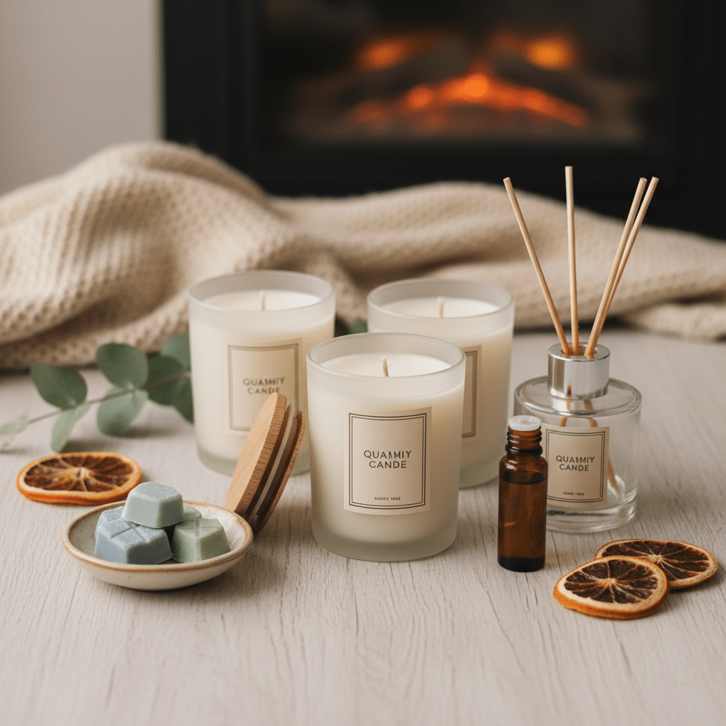 Unlocking Profitability: Your Guide to Candle Business Profit Margins in the UK - Demystify candle business profit margins in the UK with our expert 2024 guide. L