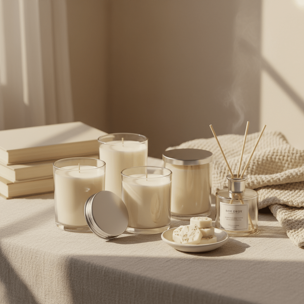 Candle Business Start Up Costs UK: A Realistic 2024 Guide - Dreaming of starting a candle business? Discover a complete breakdown of the can