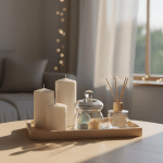 Enchanting Candle Decor Ideas for a Sparkling Summer Party - Transform your outdoor space with enchanting candle decor ideas for a summer par