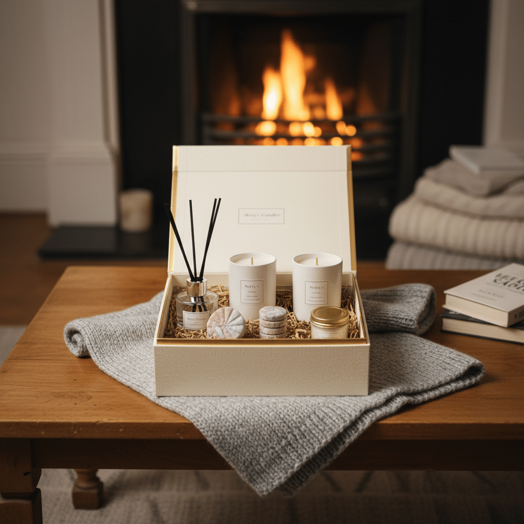 The Ultimate Candle Gift Box for Women UK: A Guide to Luxury Gifting - Discover the perfect candle gift box for women in the UK. Explore luxury coconut