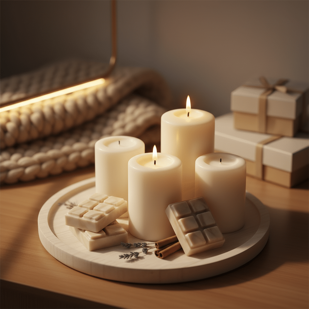 Thoughtful Candle Gift Ideas for Mum Who Has Everything | Matty's Candles - Struggling with candle gift ideas for mum who has everything? Explore our luxury